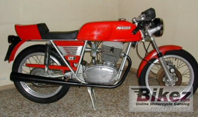 1978 MV Agusta 125 S photo